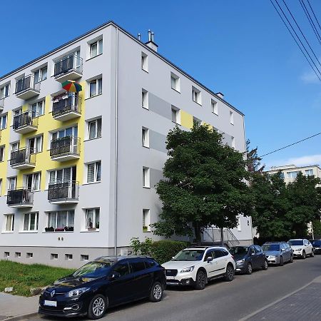 Apartament Plaza48 Gdansk Bagian luar foto