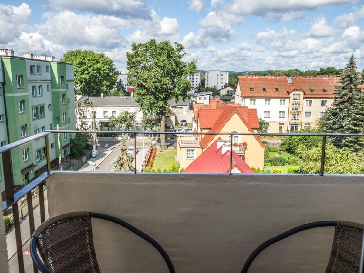 Apartament Plaza48 Gdansk Bagian luar foto