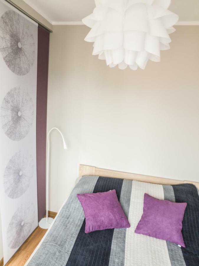 Apartament Plaza48 Gdansk Bagian luar foto
