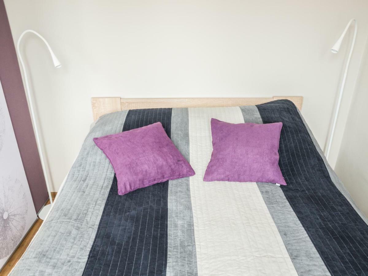 Apartament Plaza48 Gdansk Bagian luar foto