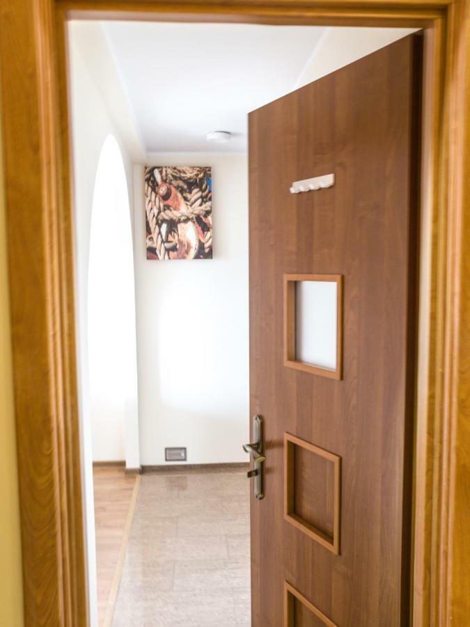 Apartament Plaza48 Gdansk Bagian luar foto