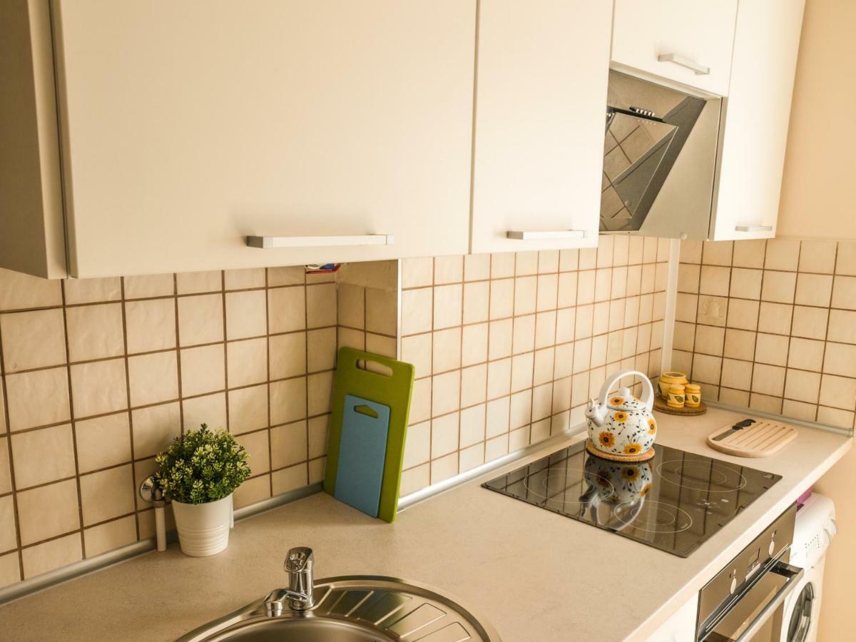 Apartament Plaza48 Gdansk Bagian luar foto