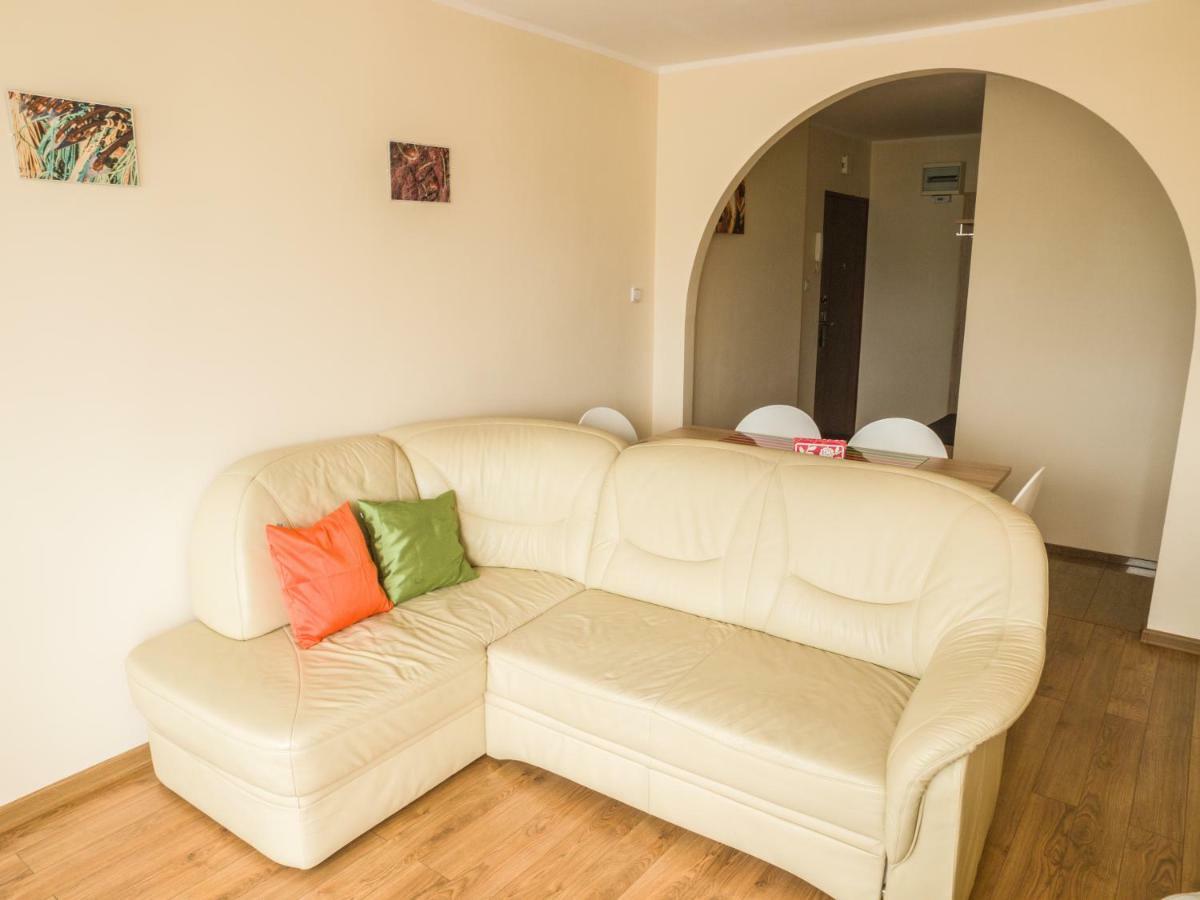 Apartament Plaza48 Gdansk Bagian luar foto